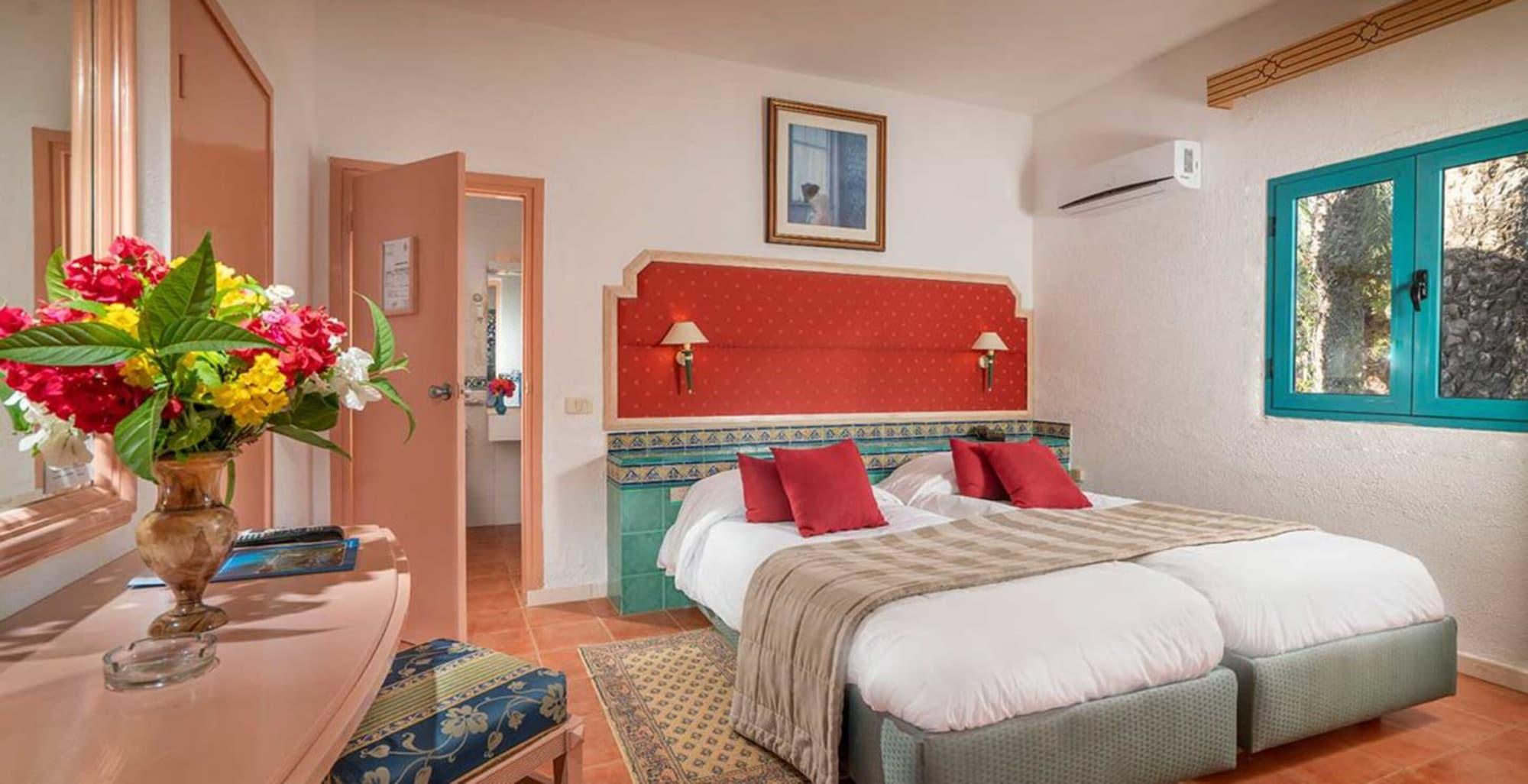 Oasis Marine Hotel Sangho Kültér fotó