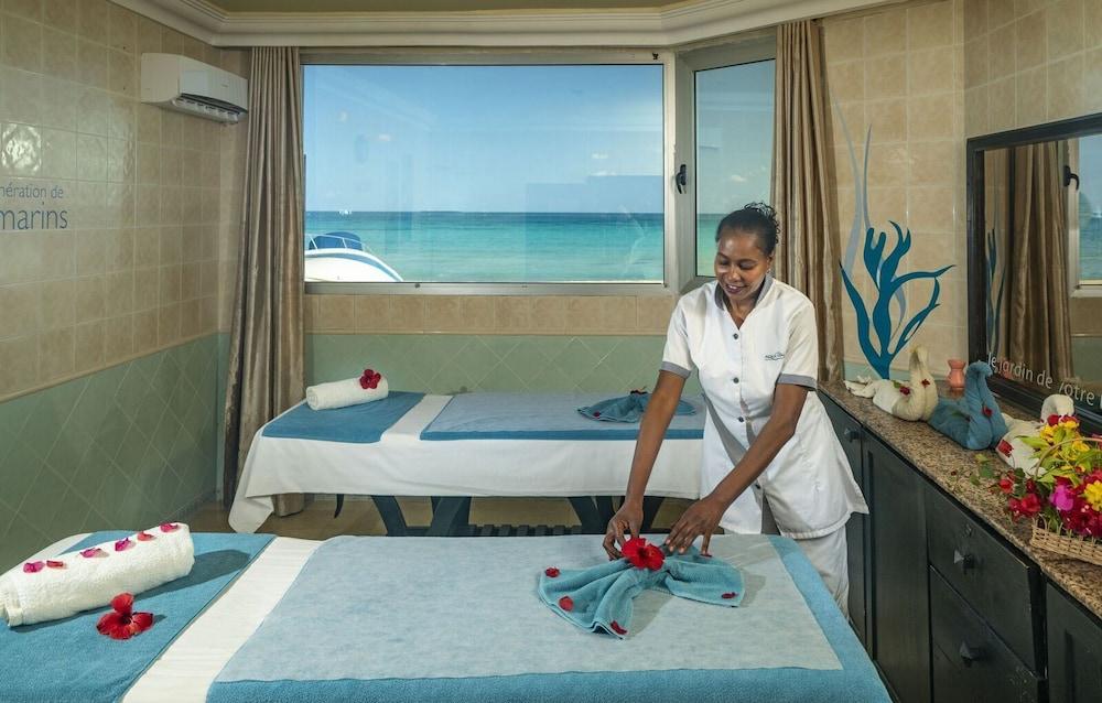 Oasis Marine Hotel Sangho Kültér fotó