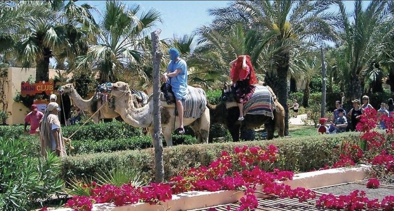 Oasis Marine Hotel Sangho Kültér fotó