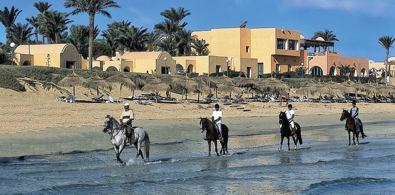Oasis Marine Hotel Sangho Kültér fotó