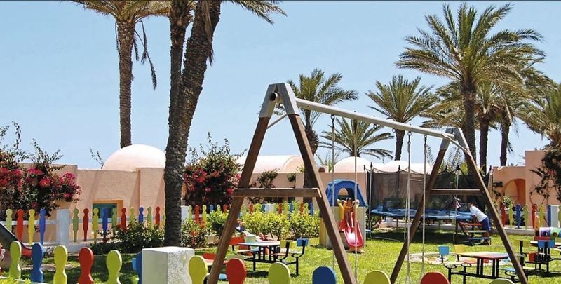 Oasis Marine Hotel Sangho Kültér fotó