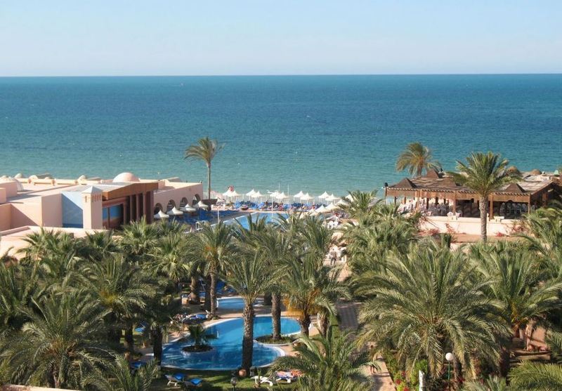 Oasis Marine Hotel Sangho Kültér fotó