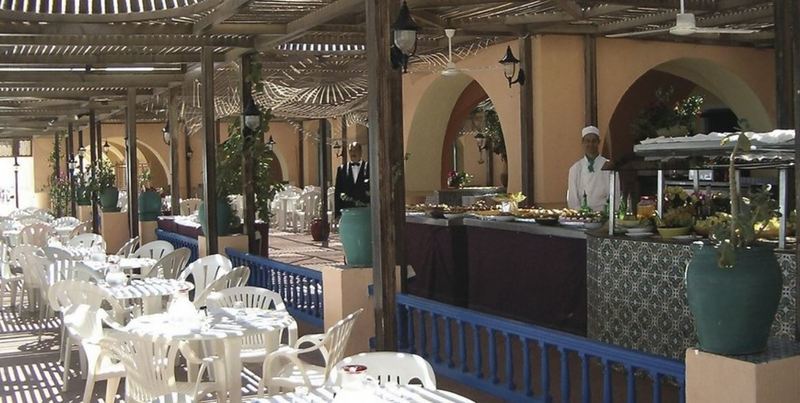 Oasis Marine Hotel Sangho Kültér fotó