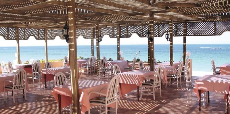 Oasis Marine Hotel Sangho Kültér fotó