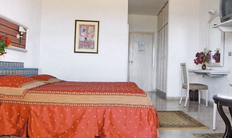 Oasis Marine Hotel Sangho Kültér fotó
