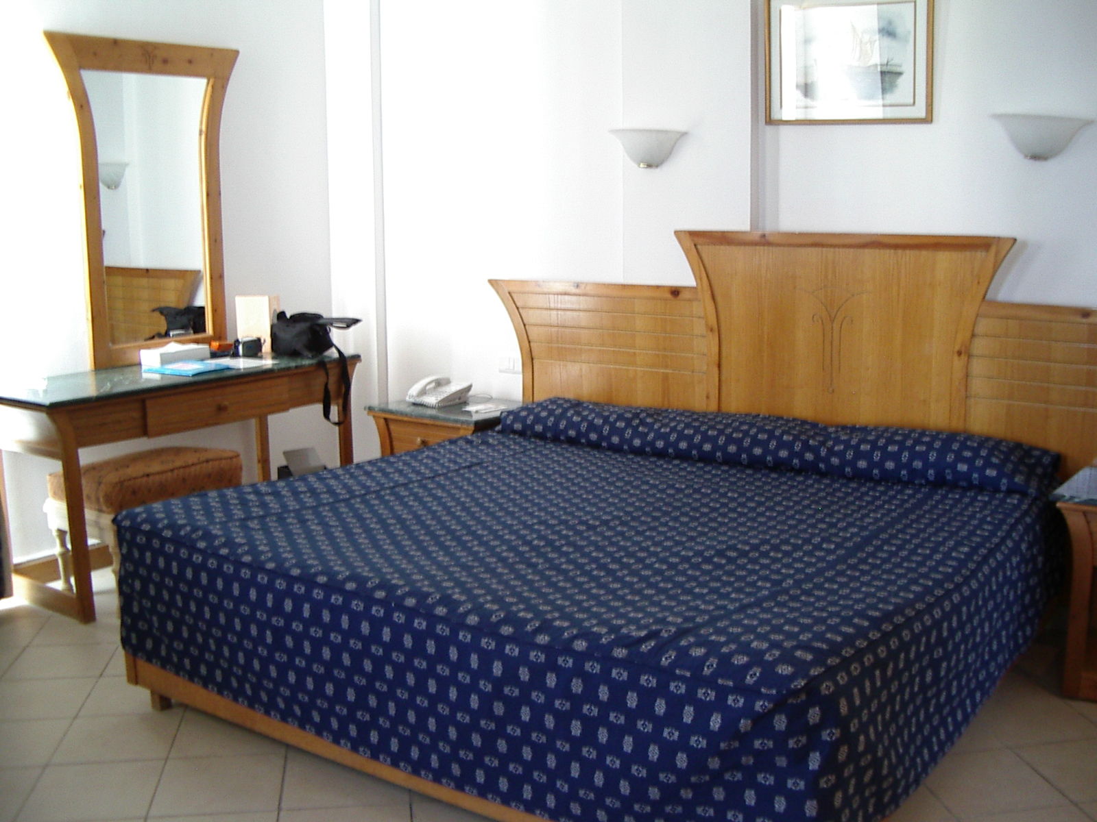 Oasis Marine Hotel Sangho Kültér fotó