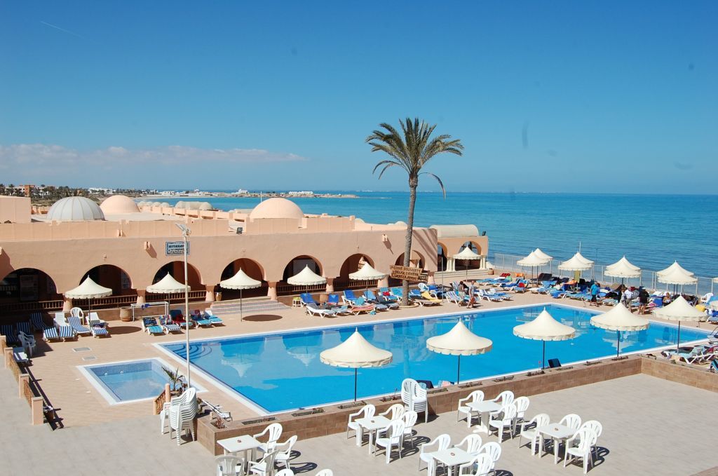 Oasis Marine Hotel Sangho Kültér fotó