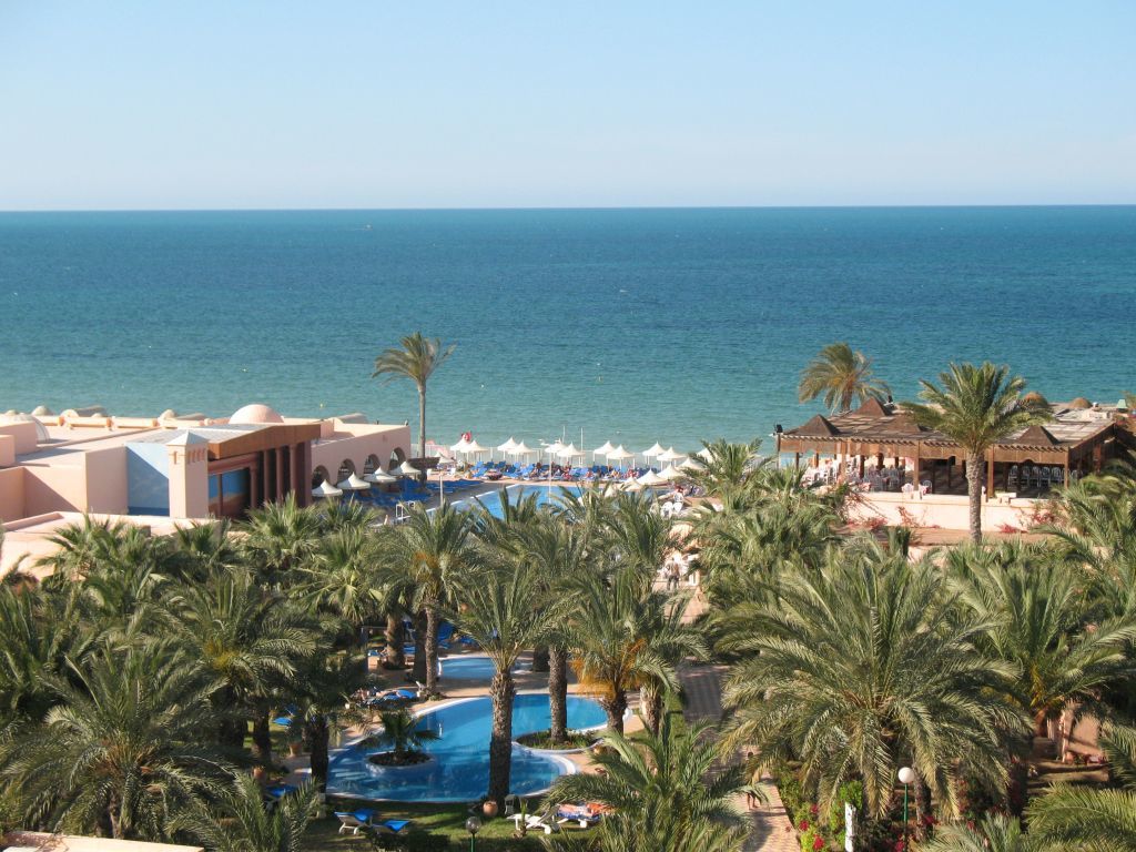 Oasis Marine Hotel Sangho Kültér fotó
