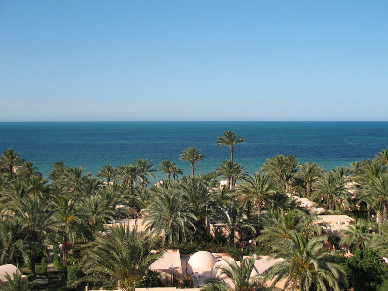 Oasis Marine Hotel Sangho Kültér fotó