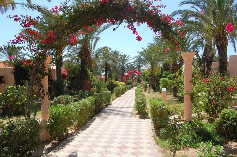 Oasis Marine Hotel Sangho Kültér fotó