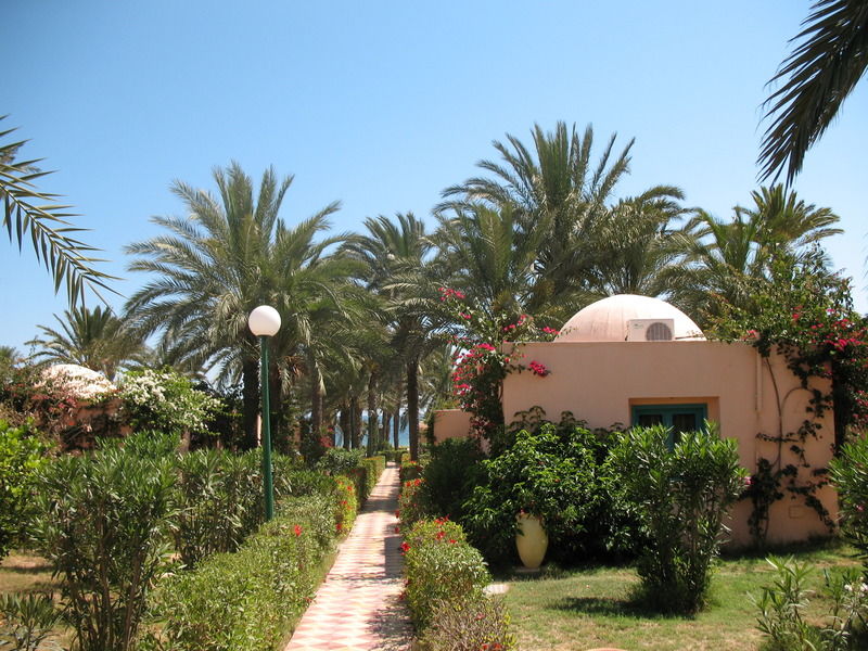 Oasis Marine Hotel Sangho Kültér fotó