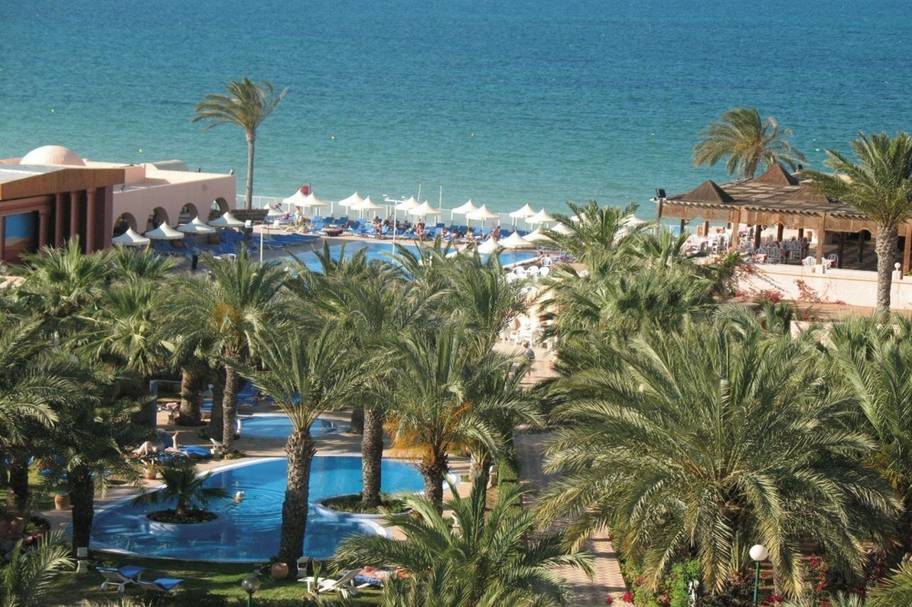 Oasis Marine Hotel Sangho Kültér fotó