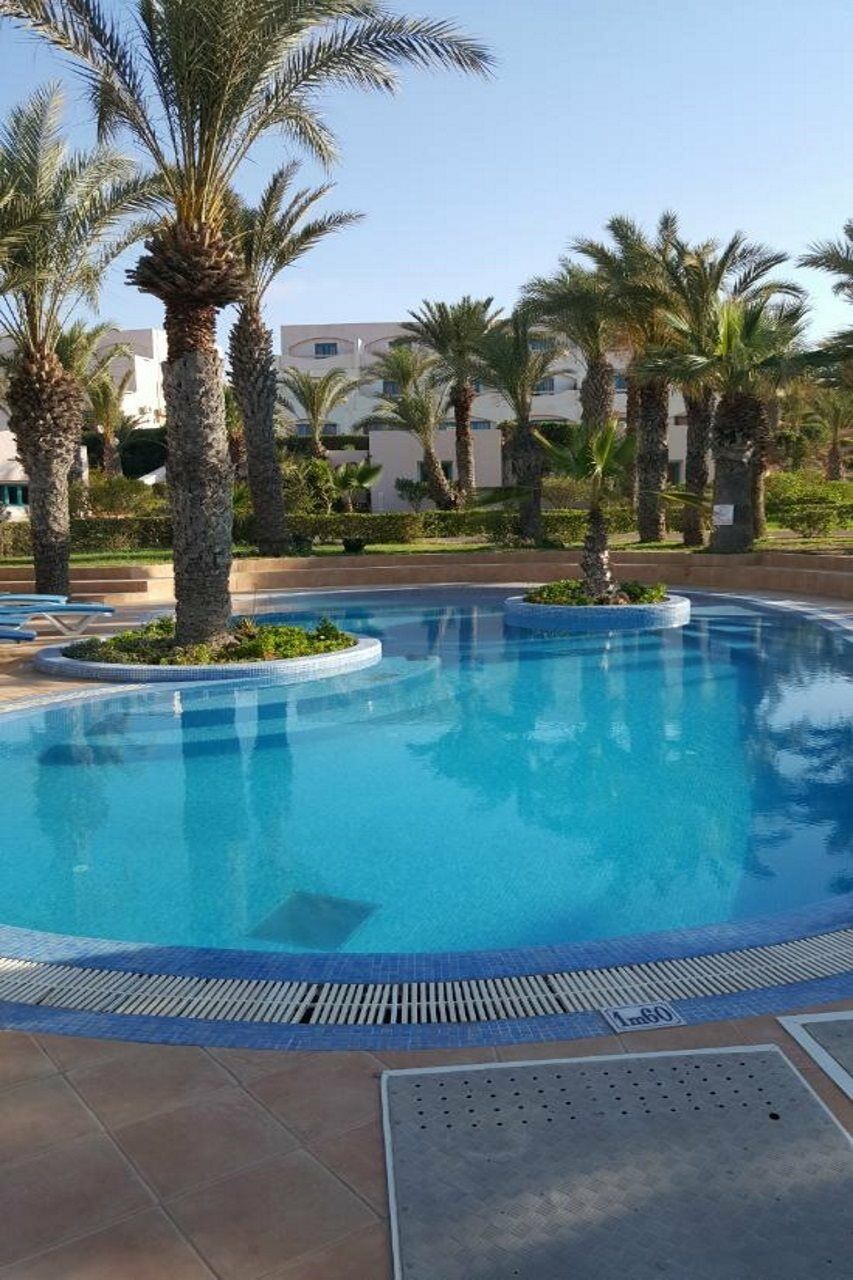 Oasis Marine Hotel Sangho Kültér fotó