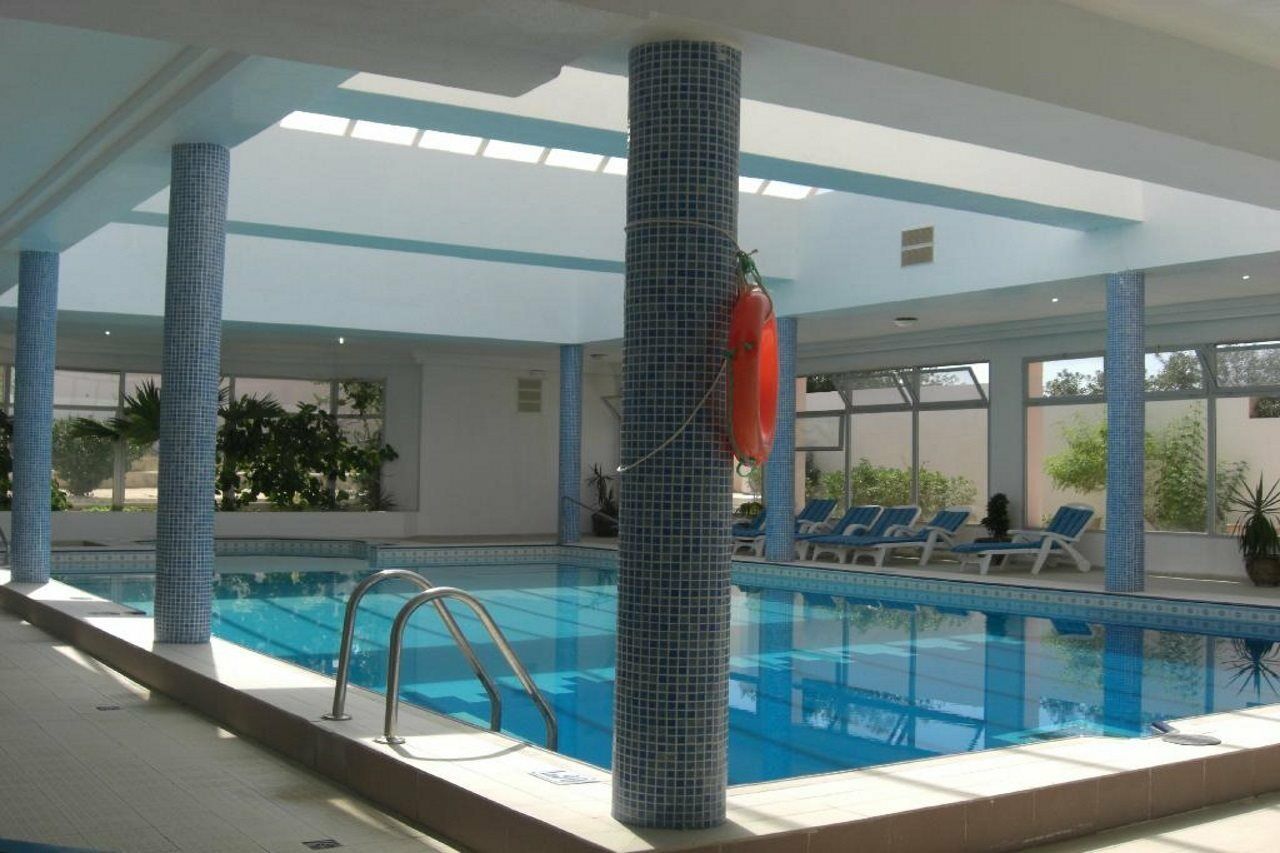 Oasis Marine Hotel Sangho Kültér fotó